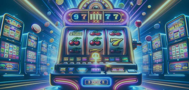 Panduan Bijak Memilih Game Slot Gacor